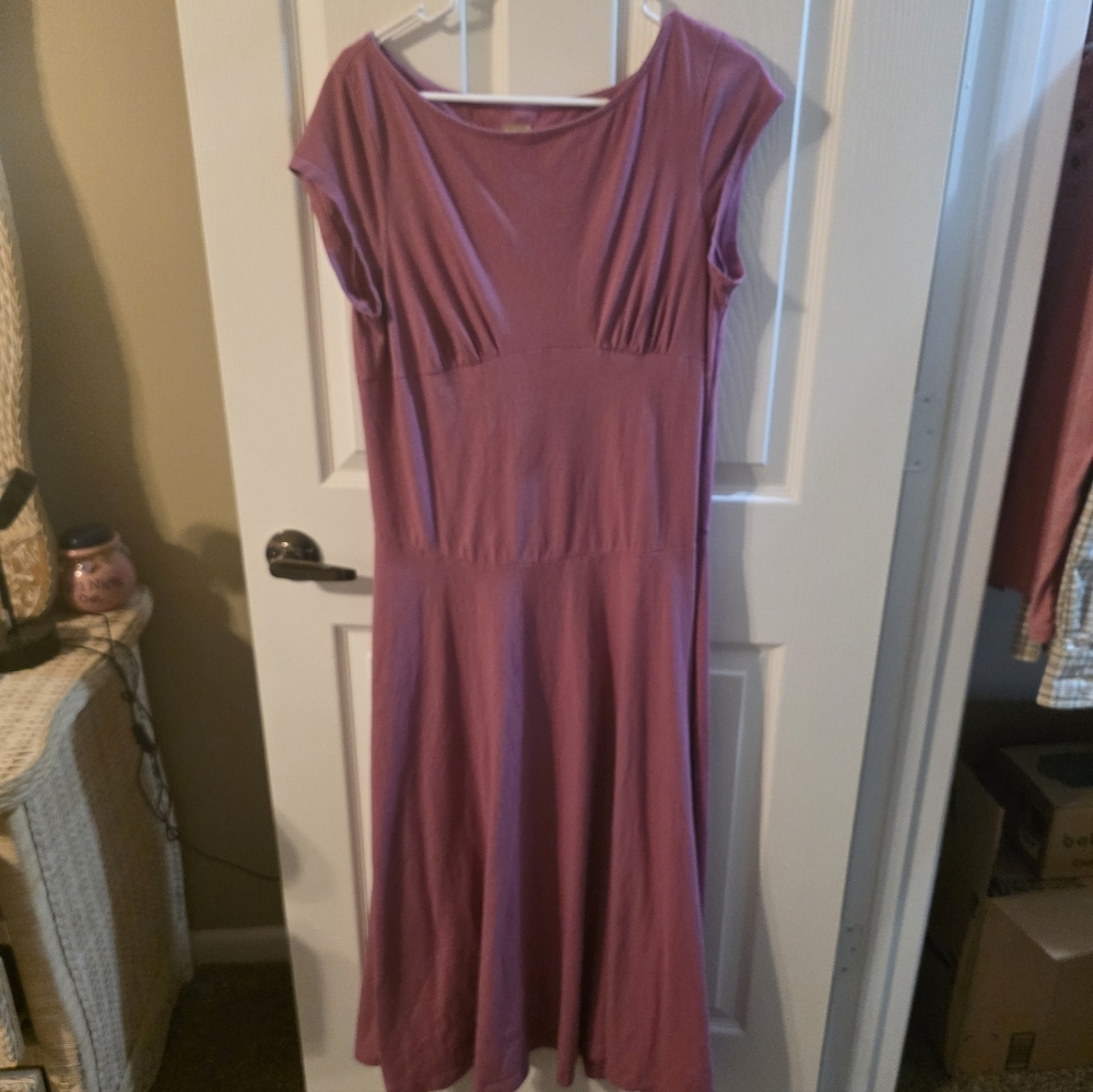 Elegant Free People Women's Dress Size L 10 12 M